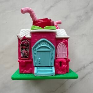 Shopkins Lil' Secrets Rosie Bloom Cafe SECRET SHOP No Doll Or Key Cafe Only
